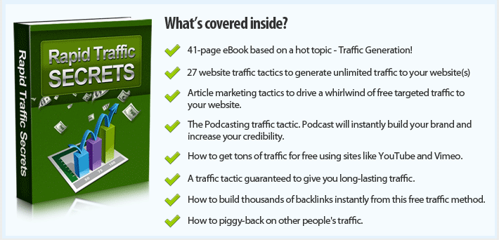 Product of the Month: Rapid Traffic Secrets - 2024 Edition